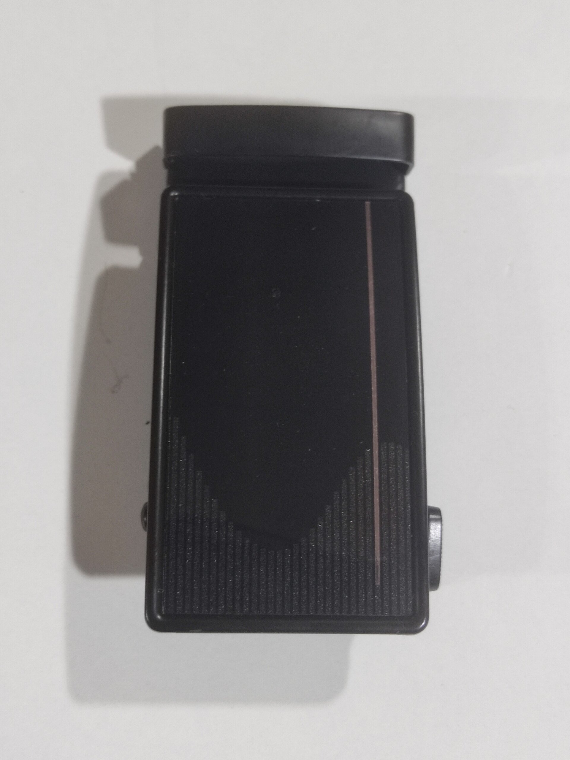 Hebilla de cinturón 017 negra S - 4