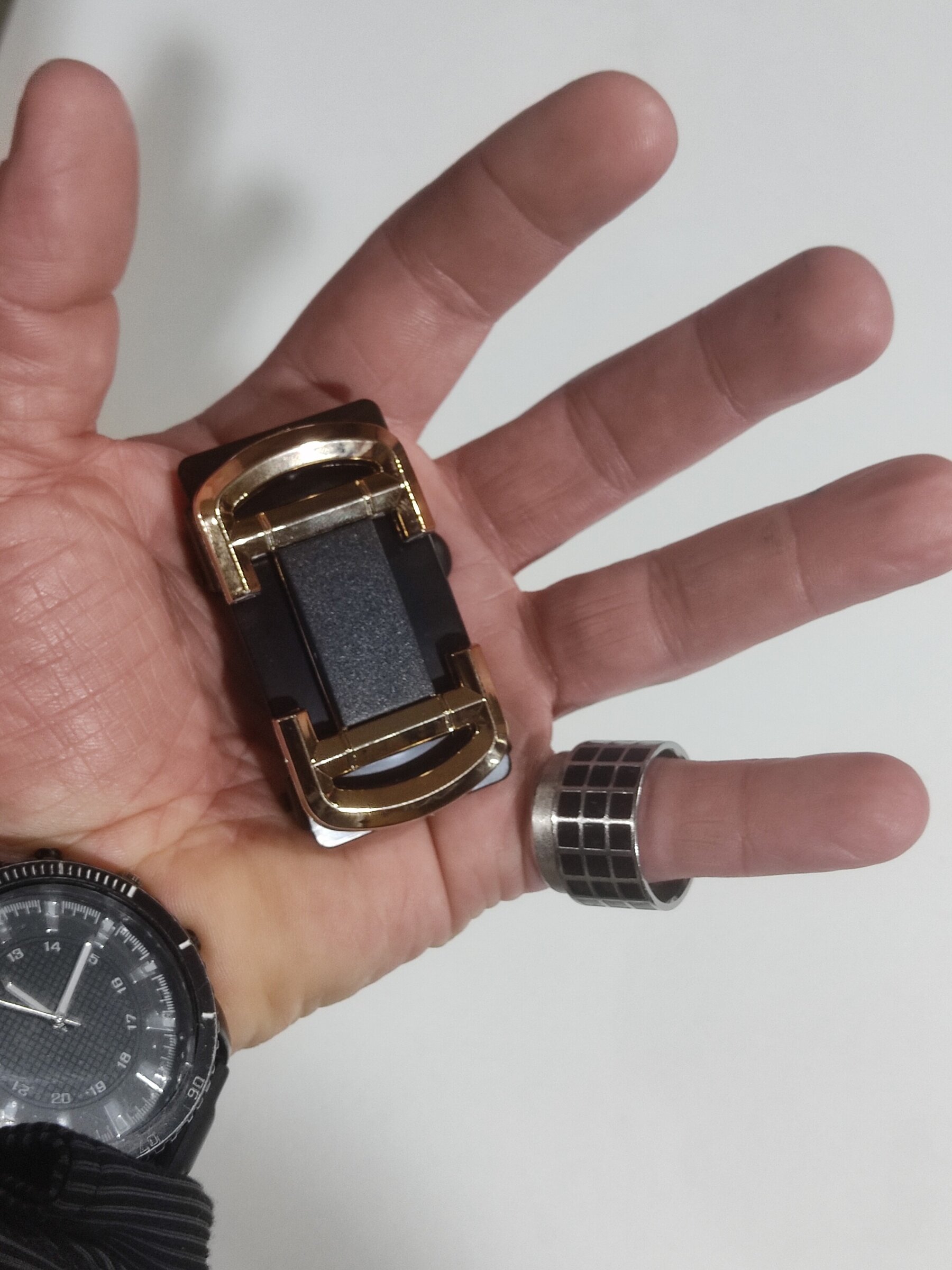 Hebillas De Cinturon