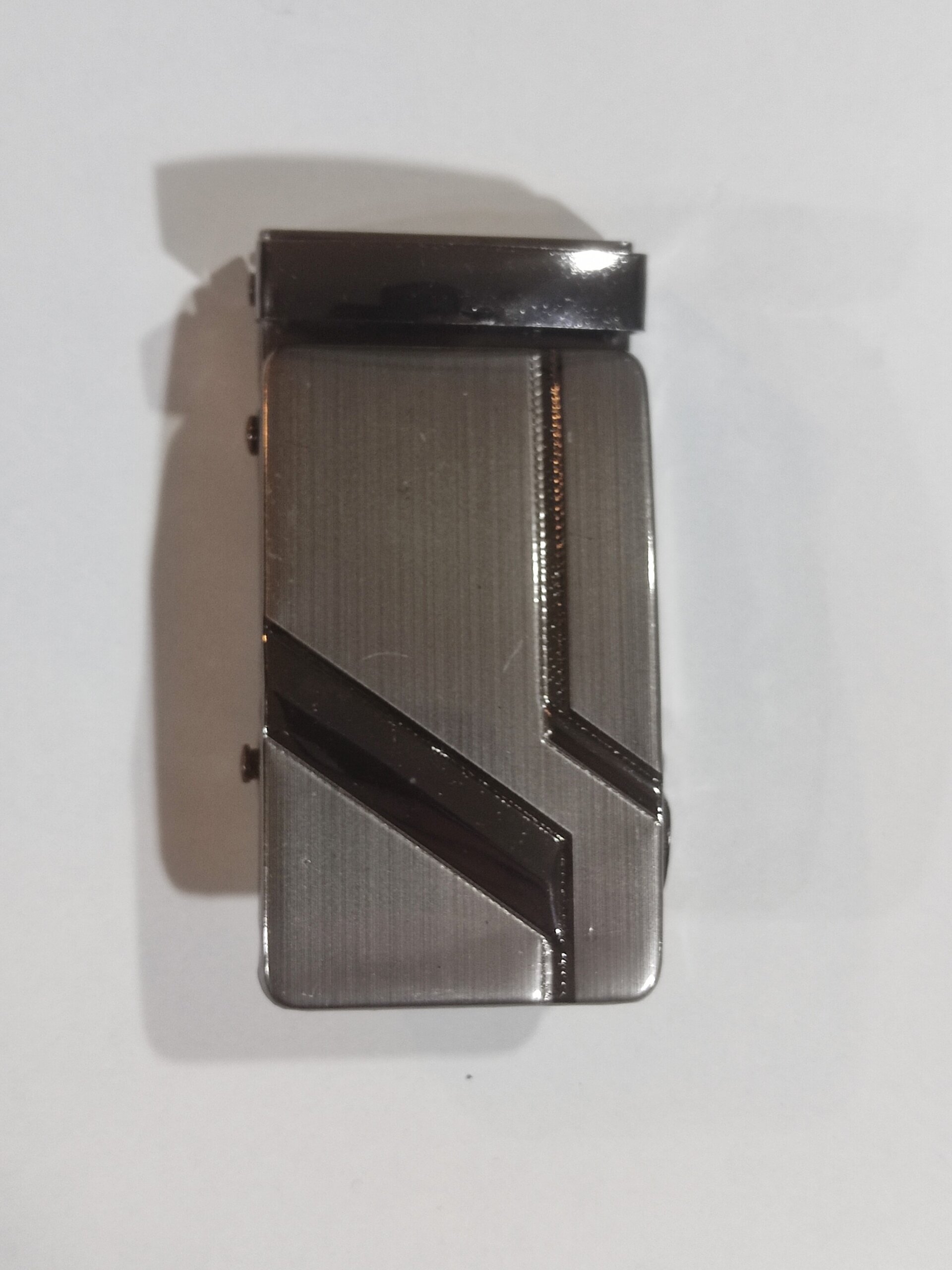 Hebilla de cinturón 13 gris - 4