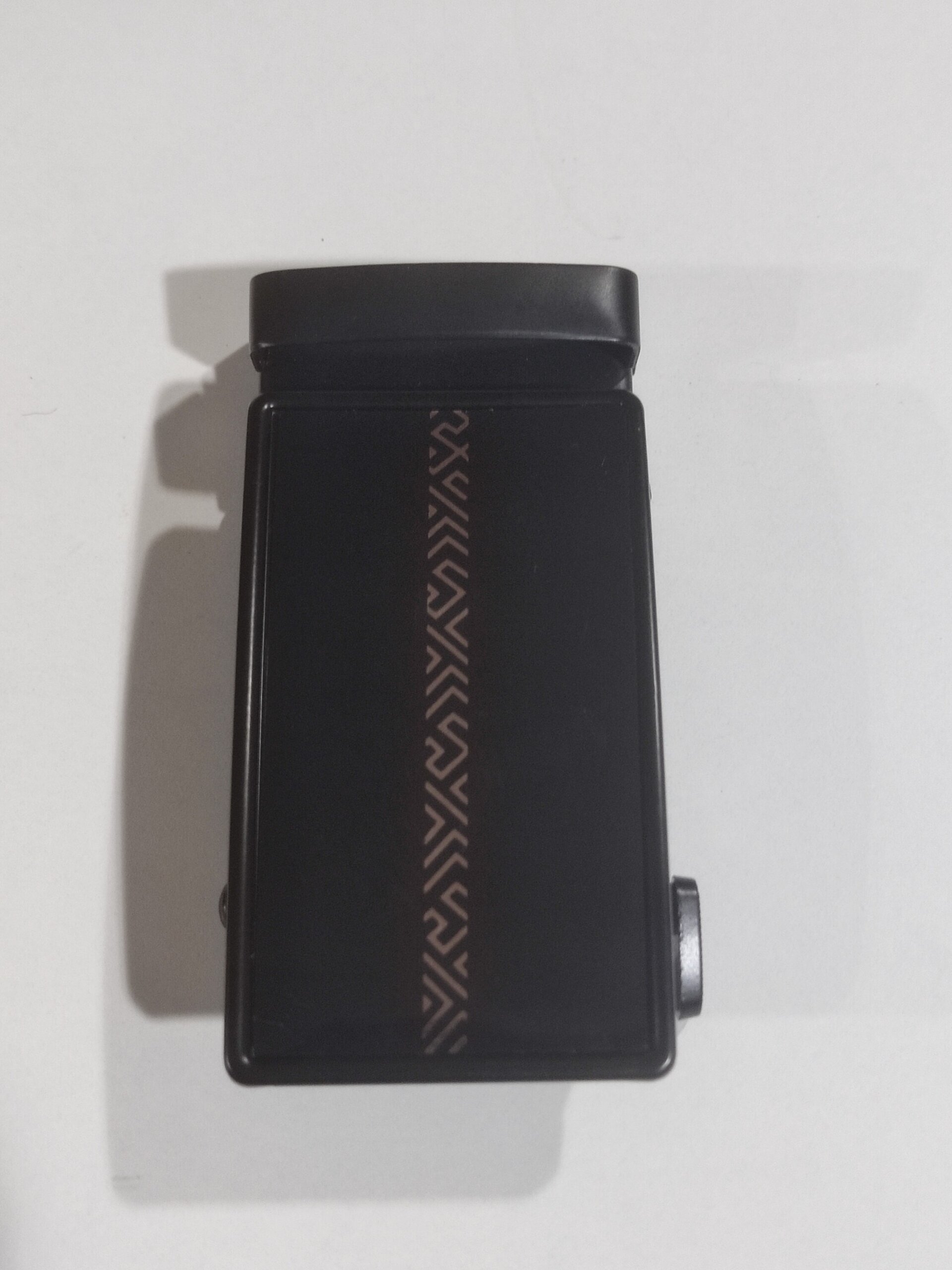 Hebilla de cinturón 023 negra símbolos - 4