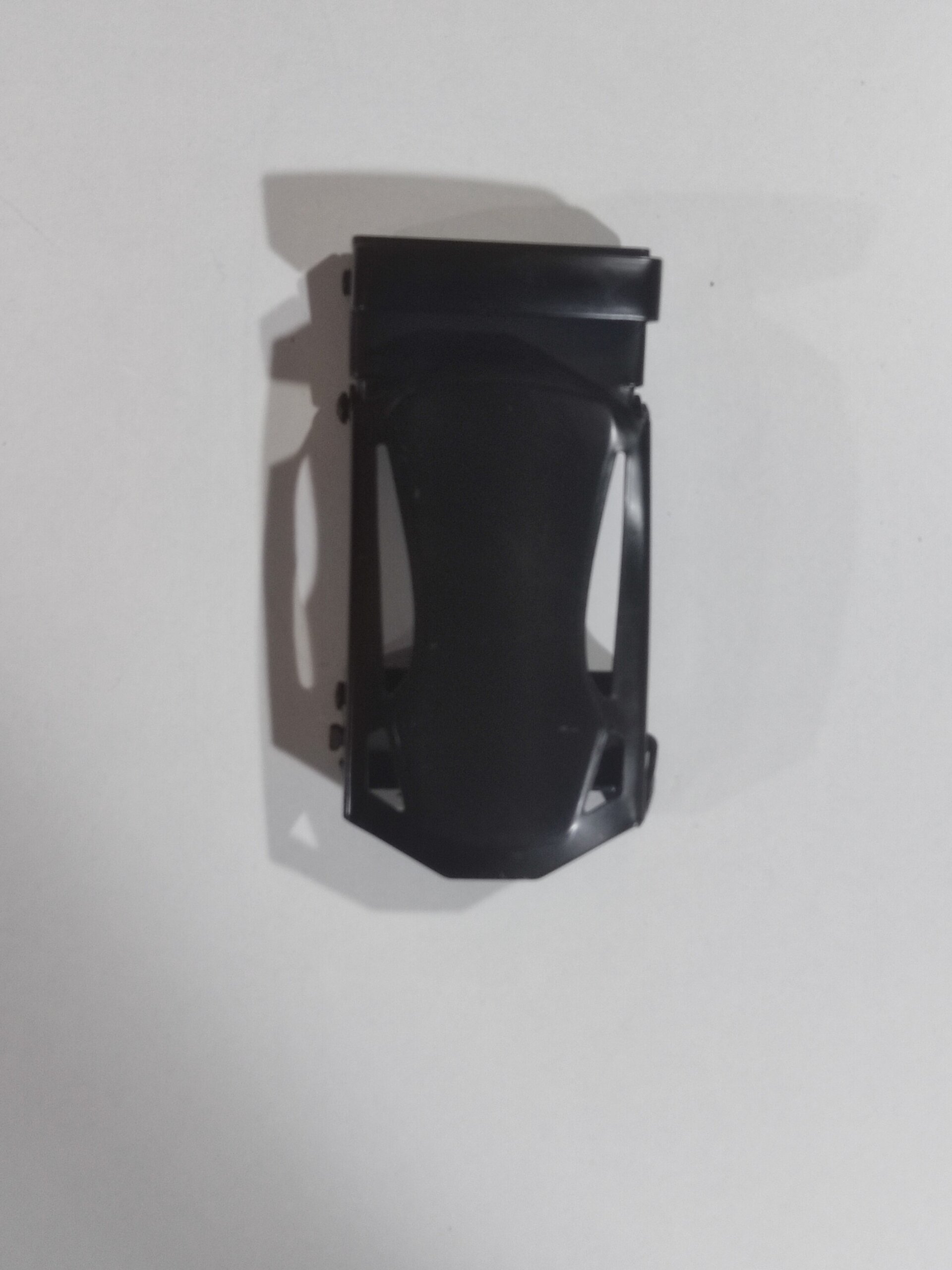 Hebilla de cinturón 5 negra - 4