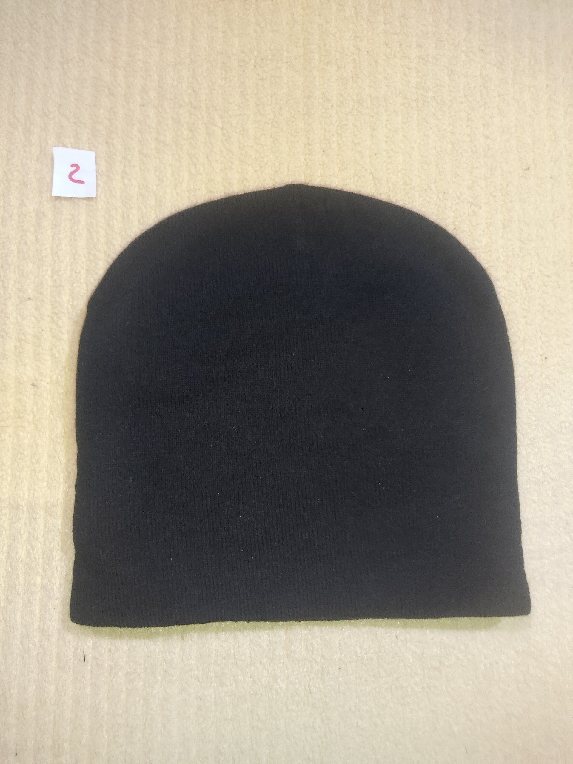 Gorro 2 negro número 23 - 3