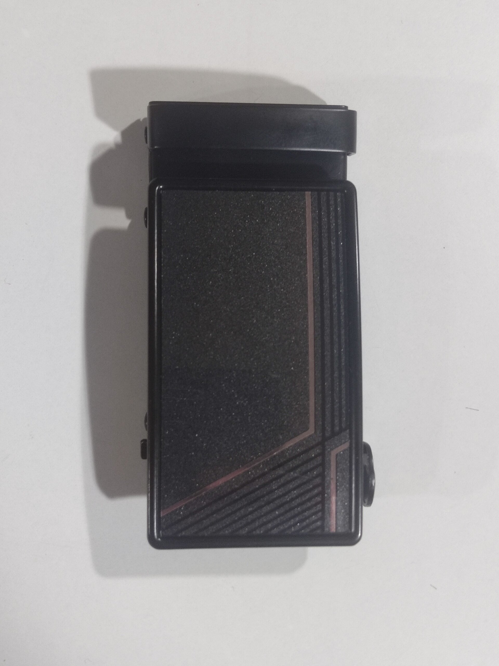 Hebilla de cinturón 01 negro hamaca - 4