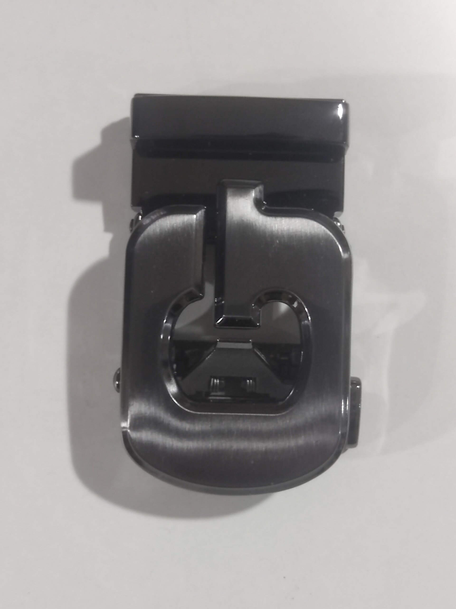 Hebilla de cinturón 24 G cromada - 4