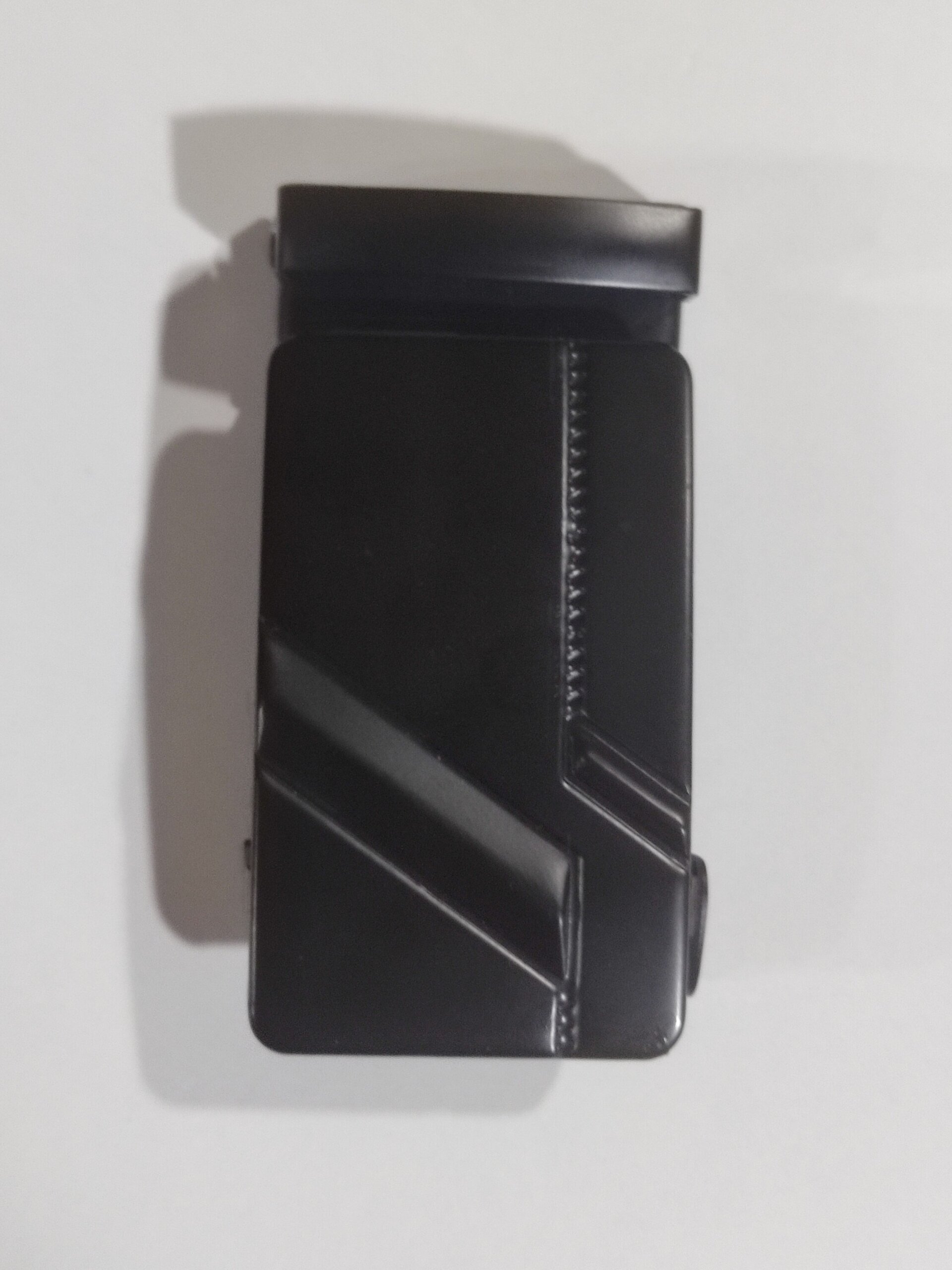 Hebilla de cinturón 16 negra con dibujo - 4