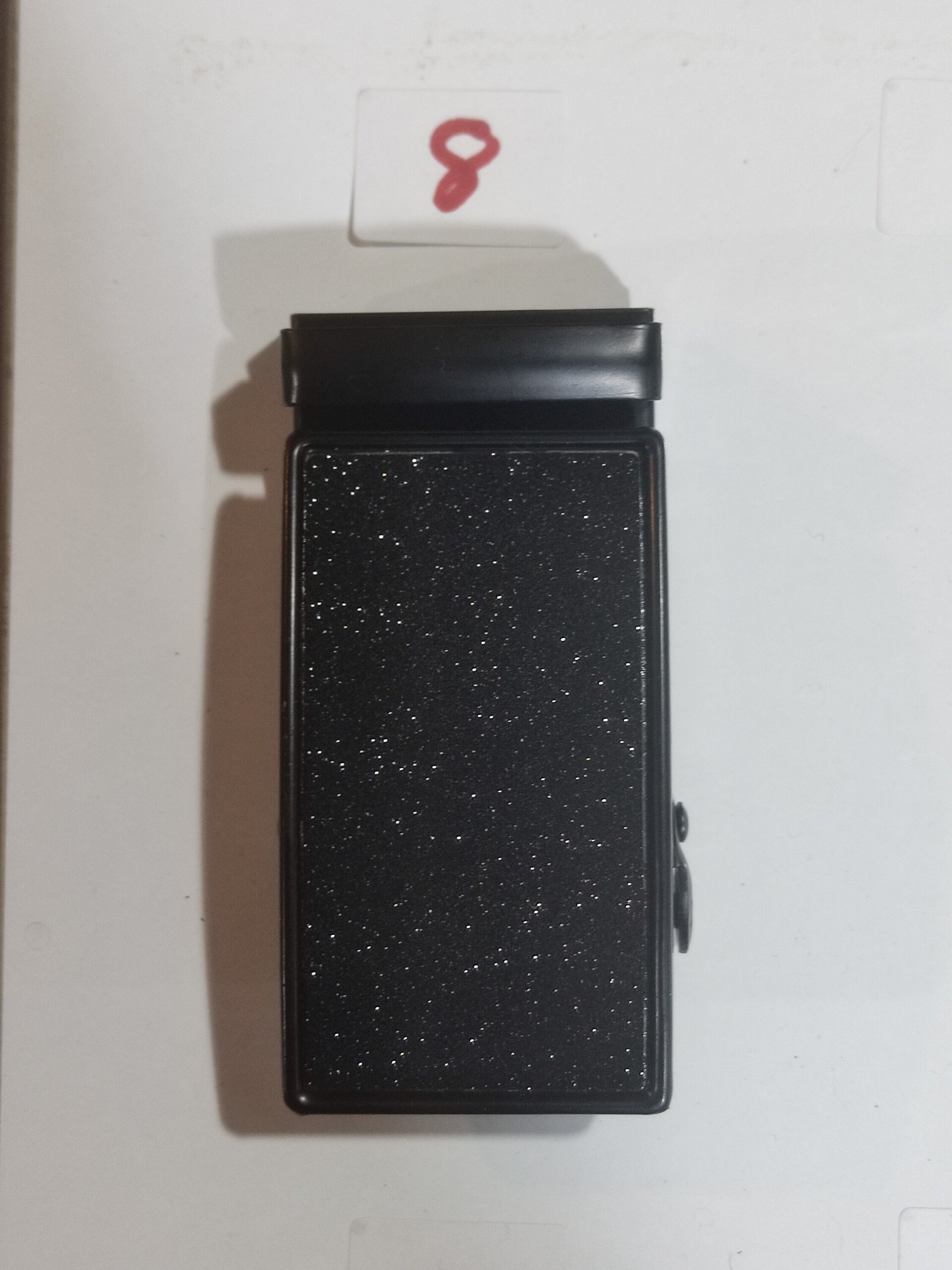 Hebilla de cinturón 8 piedra fina - 3