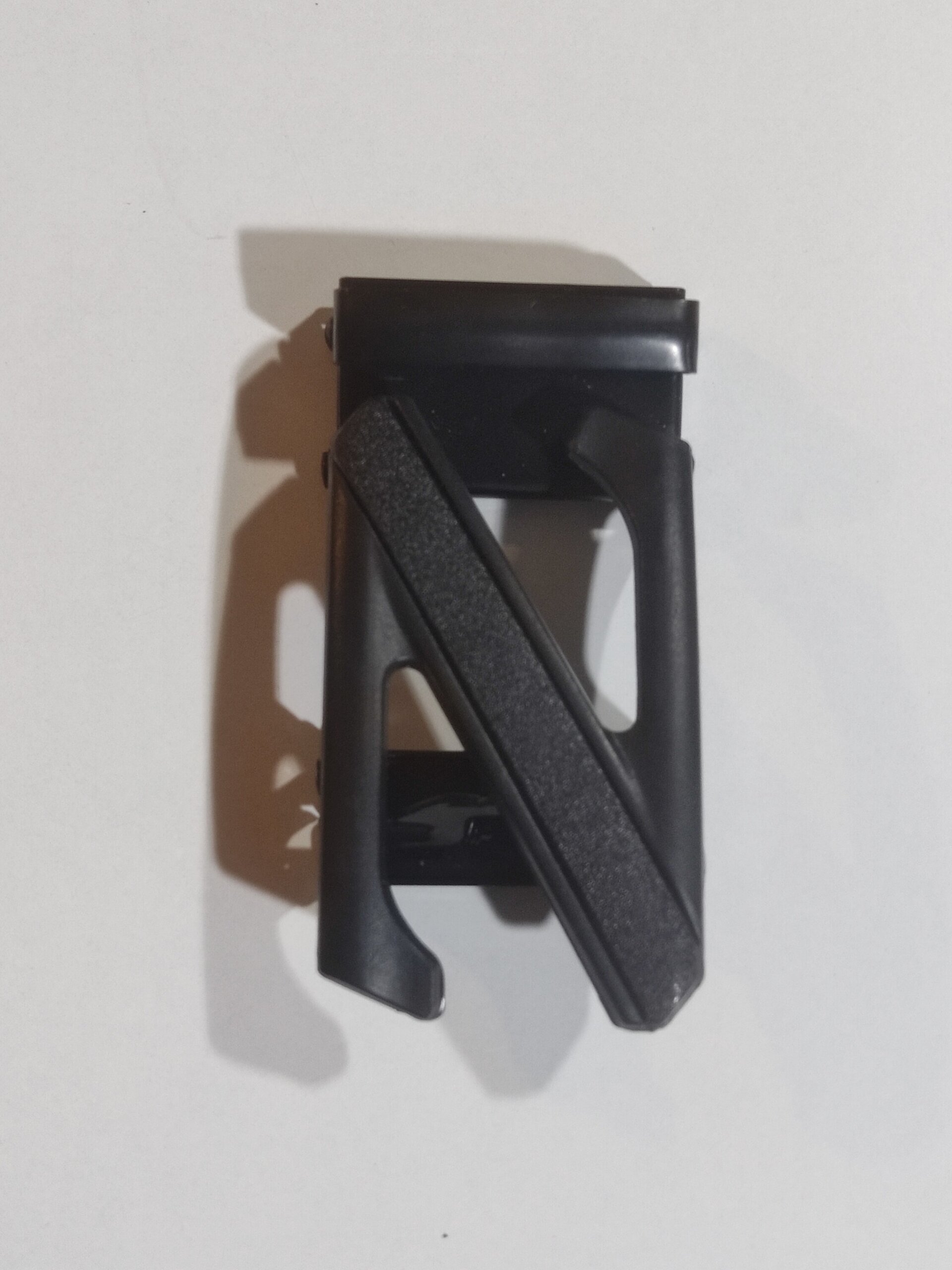 Hebilla de cinturón 10 negra Z - 4